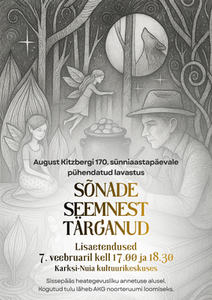 Sõnade seemnest tärganud